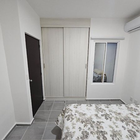 Comodo Departamento En Playa Del Carmen Eksteriør billede