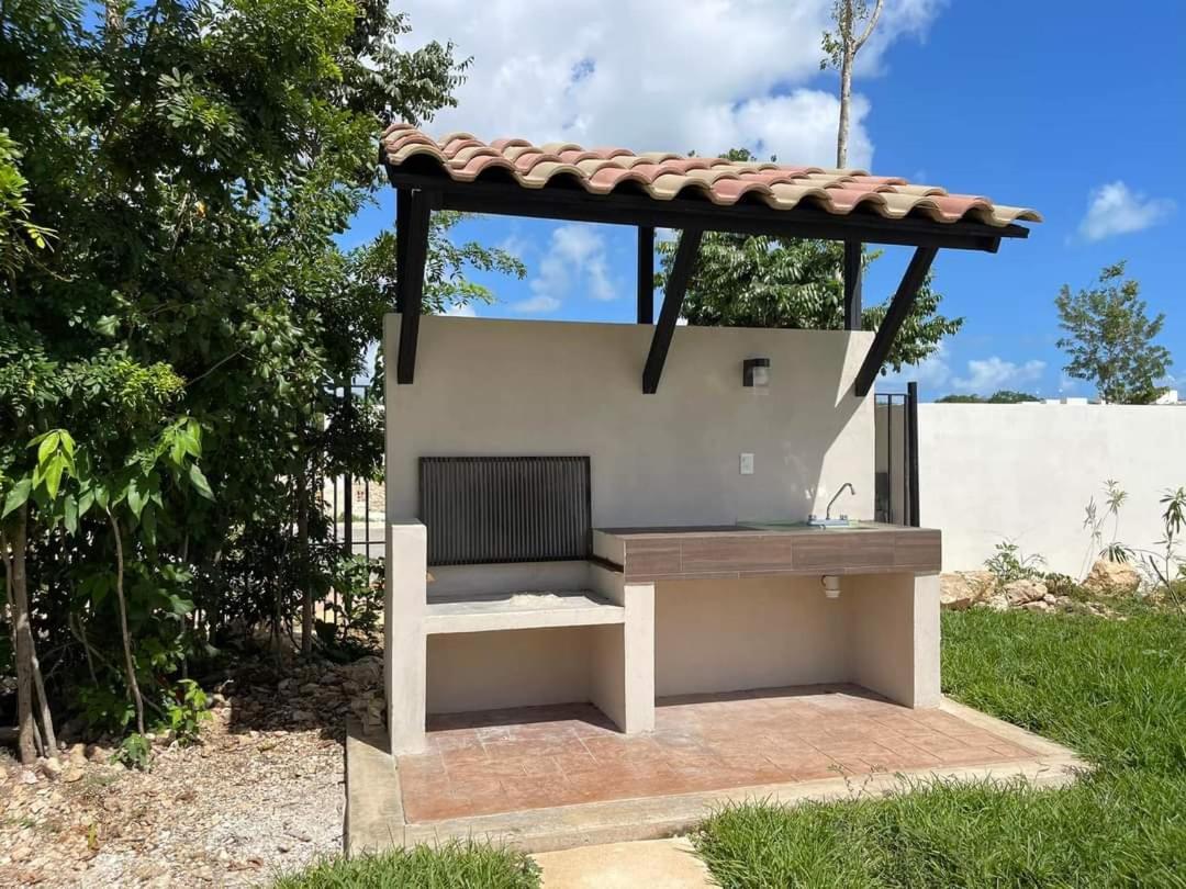 Comodo Departamento En Playa Del Carmen Eksteriør billede
