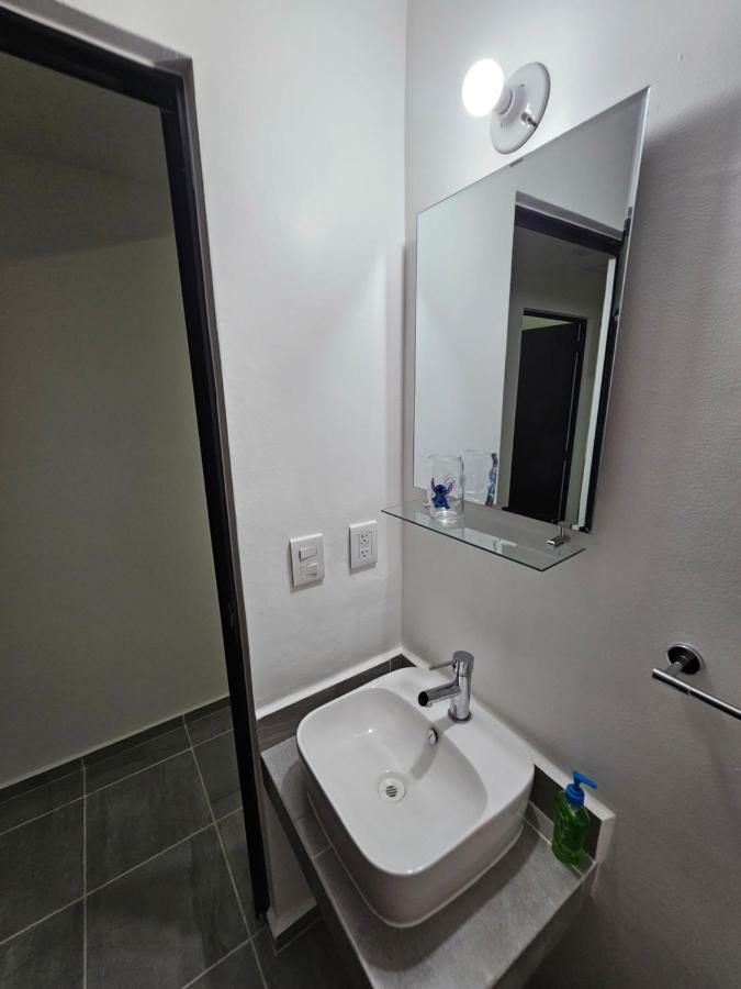 Comodo Departamento En Playa Del Carmen Eksteriør billede