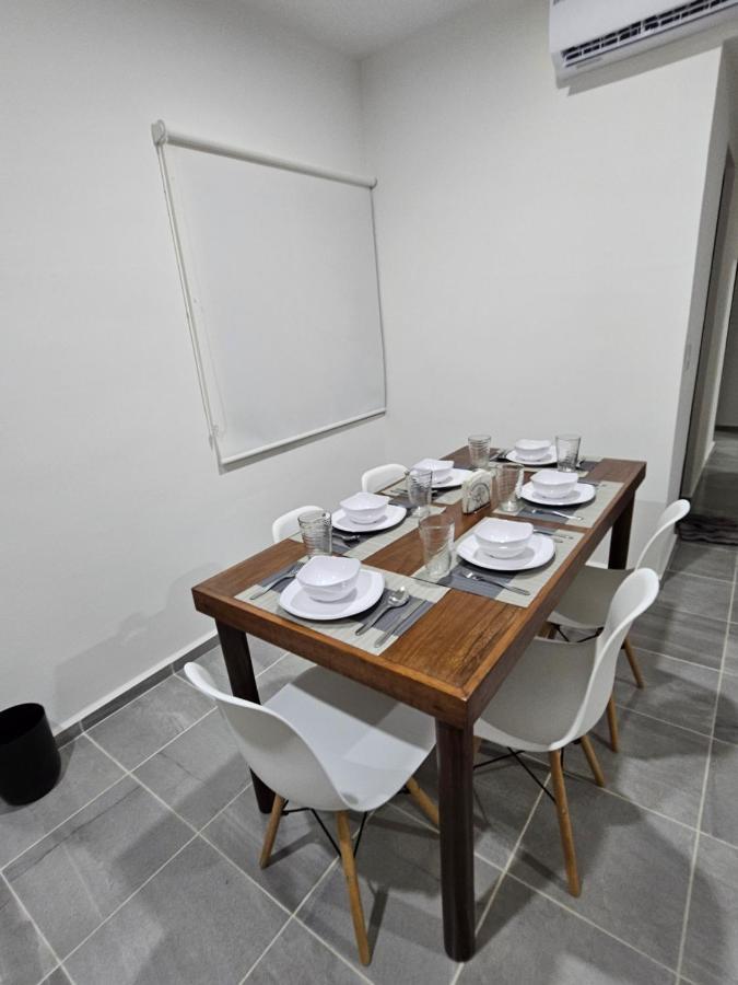 Comodo Departamento En Playa Del Carmen Eksteriør billede